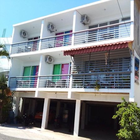 Appart-Hotel Veras Samana No 13 Buitenkant foto