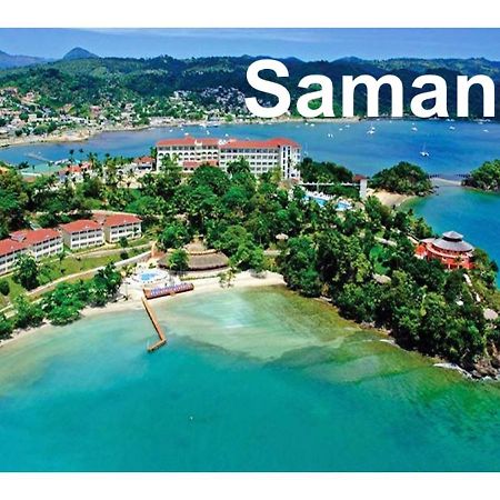Appart-Hotel Veras Samana No 13 Buitenkant foto