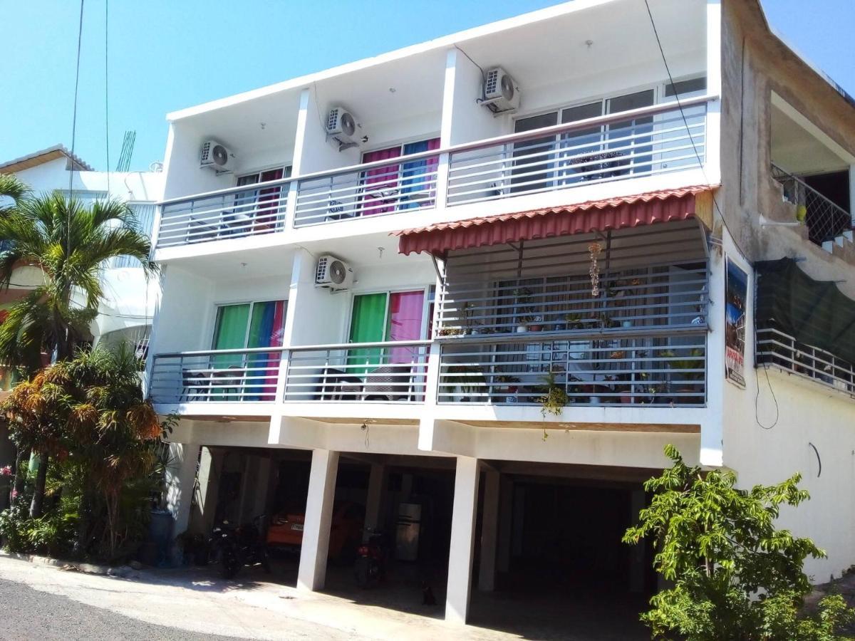 Appart-Hotel Veras Samana No 13 Buitenkant foto