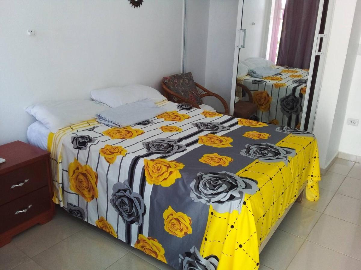 Appart-Hotel Veras Samana No 13 Buitenkant foto