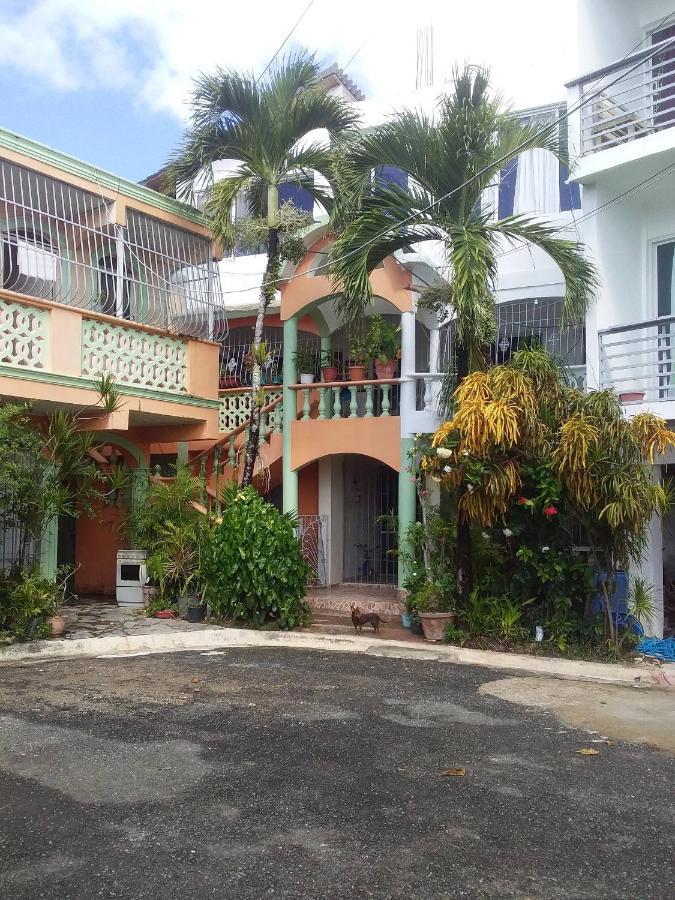Appart-Hotel Veras Samana No 13 Buitenkant foto