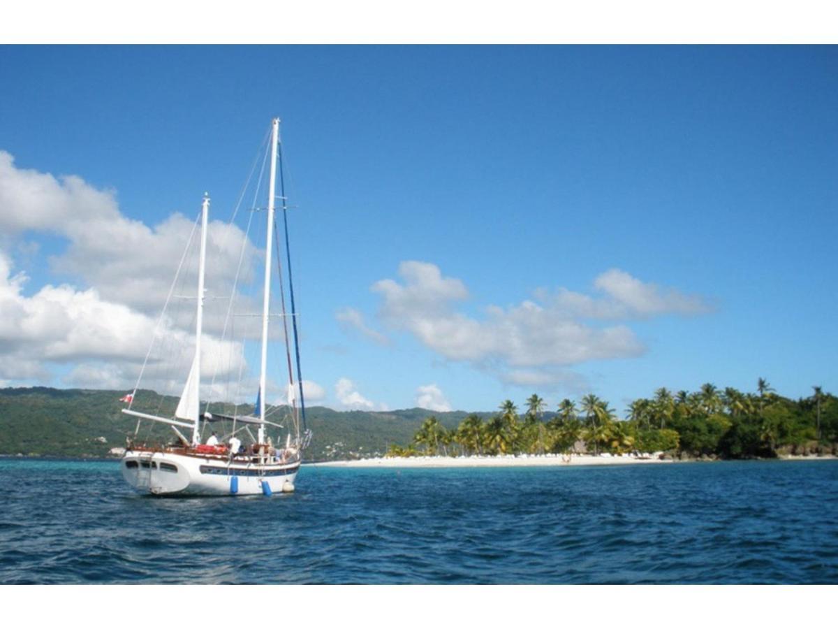 Appart-Hotel Veras Samana No 13 Buitenkant foto