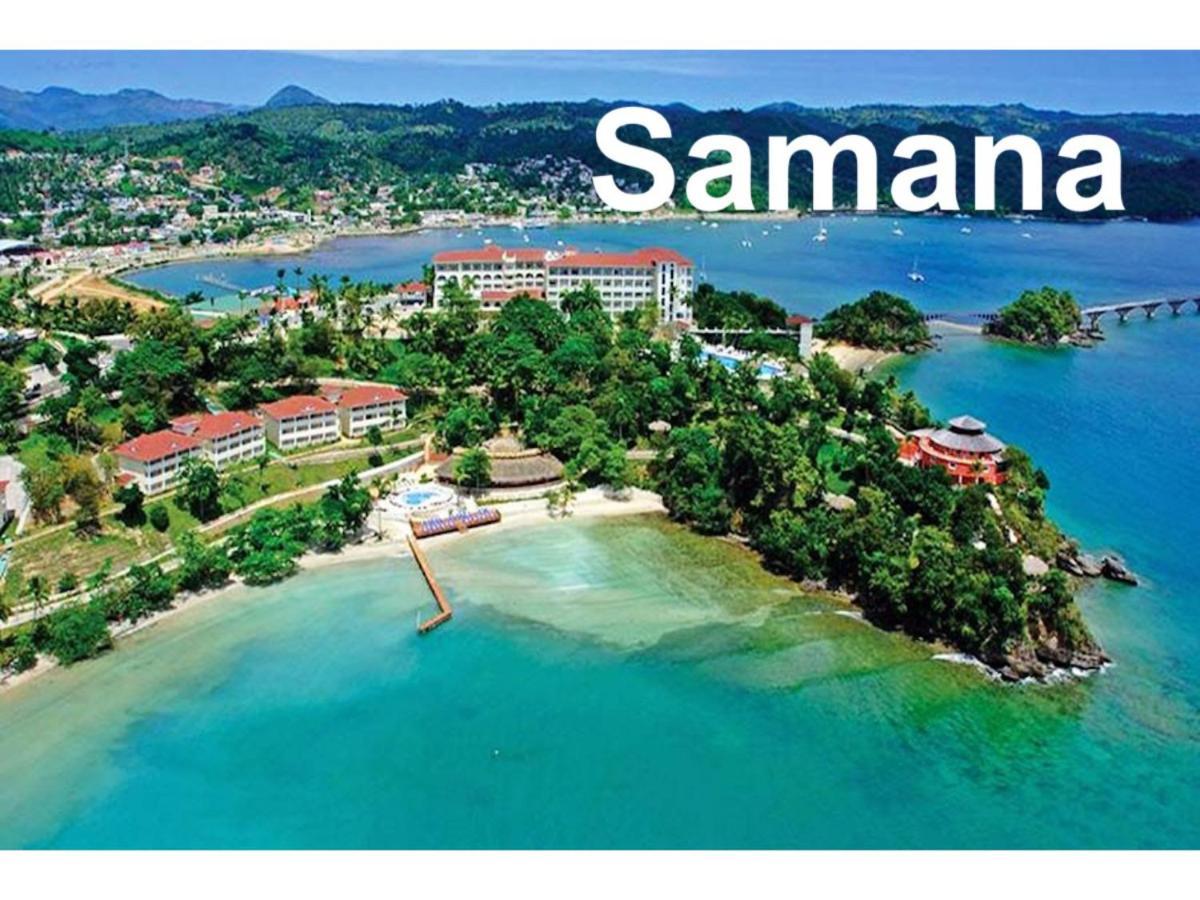 Appart-Hotel Veras Samana No 13 Buitenkant foto